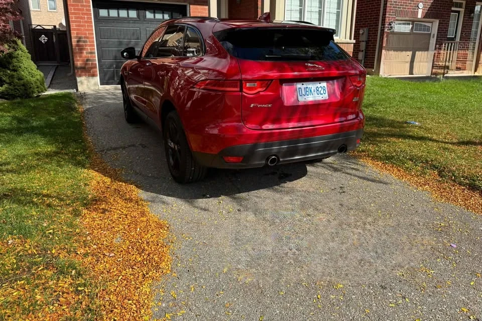 2017 Jaguar F-Pace - Image 4 of 16