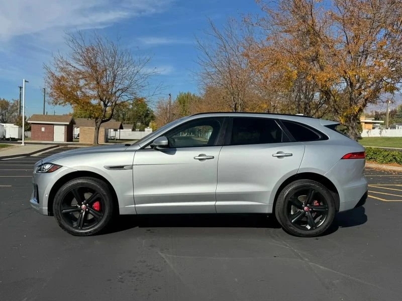 2017 Jaguar F-Pace - Image 19 of 19