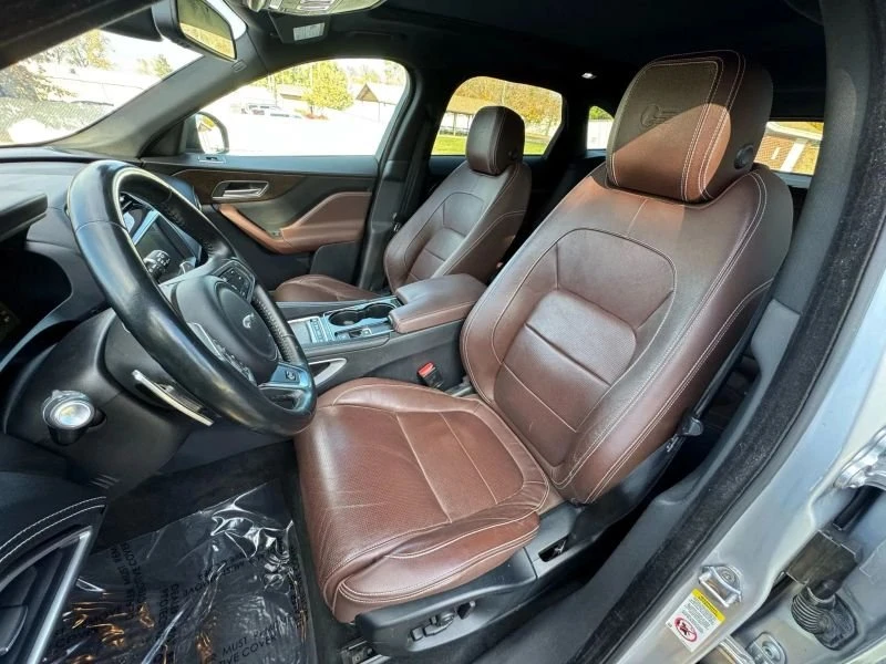 2017 Jaguar F-Pace - Image 9 of 19