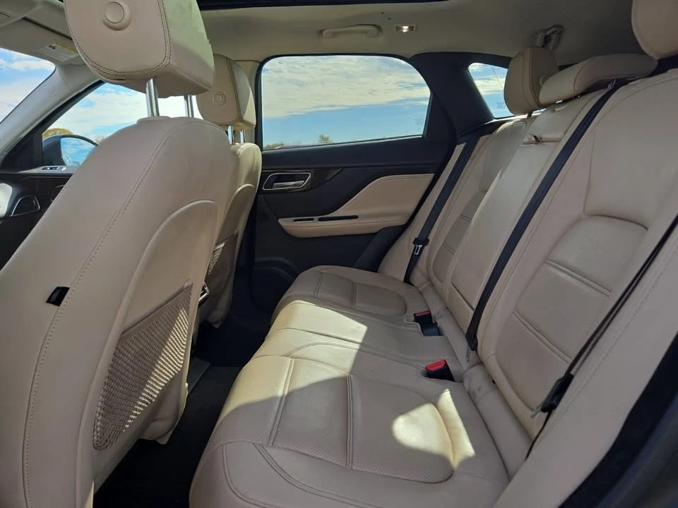 2017 Jaguar F-Pace - Image 13 of 14