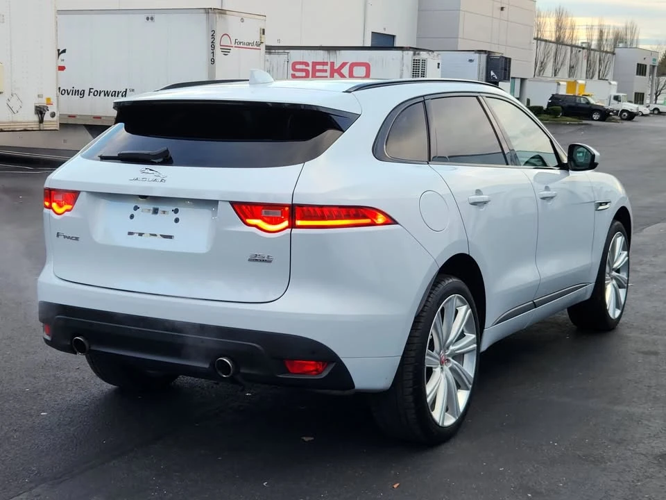 2017 Jaguar F-Pace - Image 4 of 20