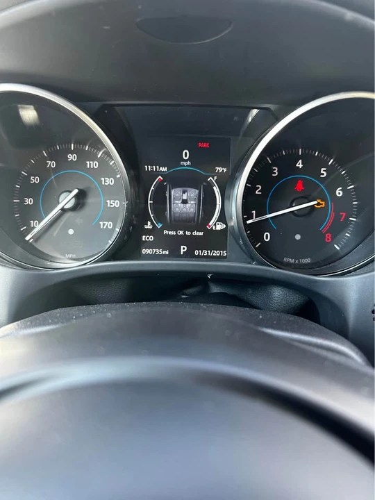 2017 Jaguar F-Pace - Image 4 of 7