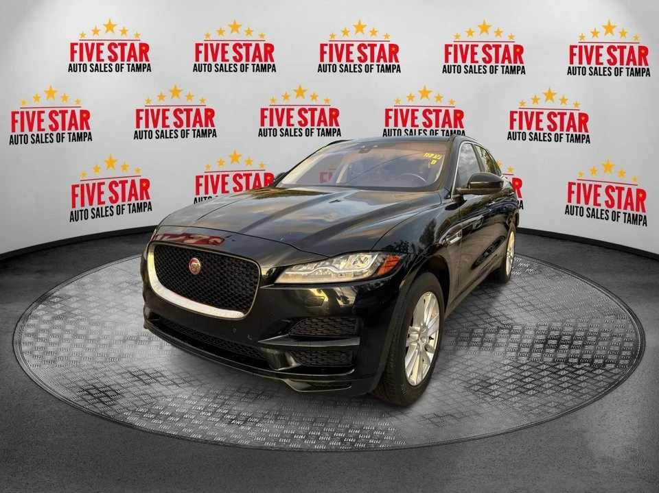 2017 Jaguar F-Pace - Image 3 of 20
