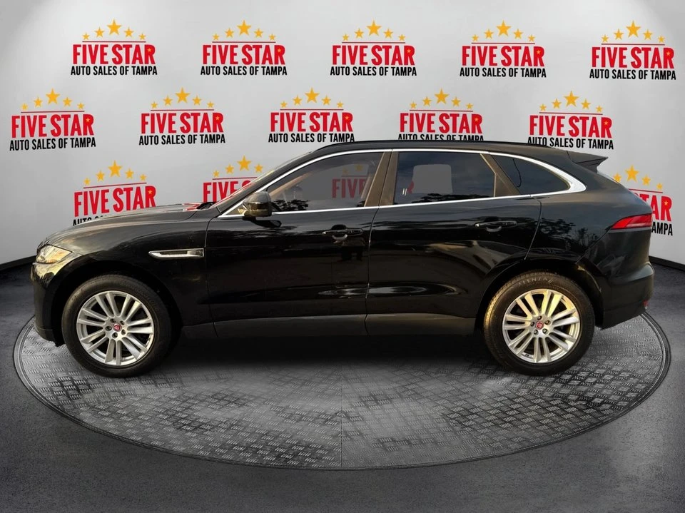 2017 Jaguar F-Pace - Image 4 of 20