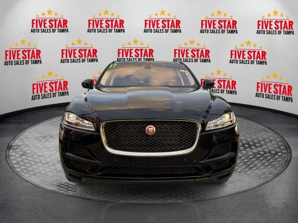 2017 Jaguar F-Pace - Image 2 of 20