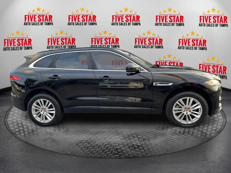 2017 Jaguar F-Pace - Image 8 of 20