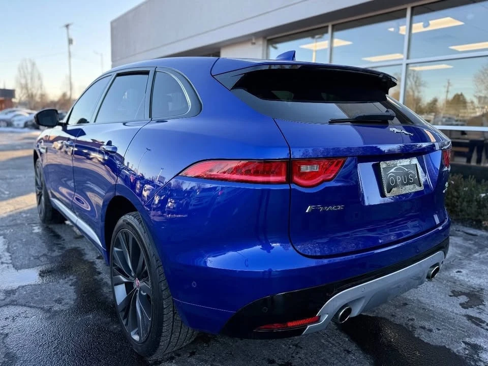 2017 Jaguar F-Pace - Image 3 of 19
