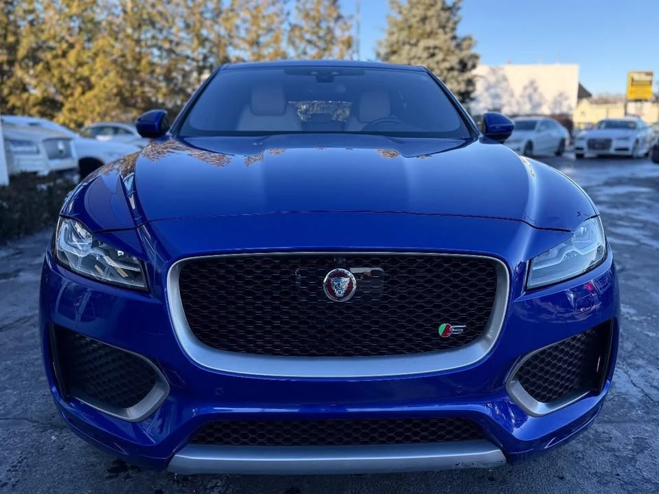 2017 Jaguar F-Pace - Image 6 of 19