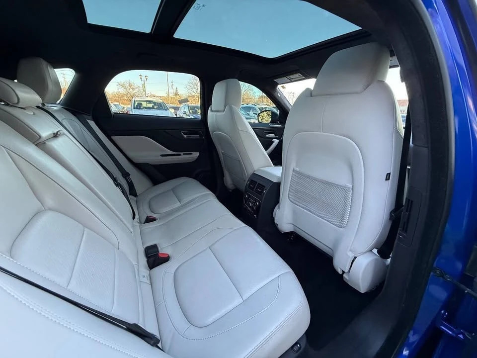 2017 Jaguar F-Pace - Image 12 of 19