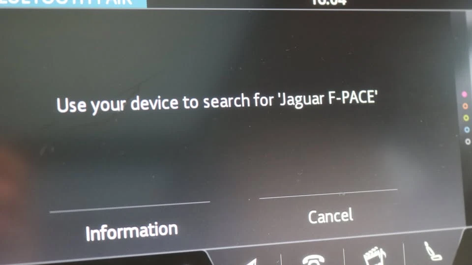 2017 Jaguar F-Pace - Image 19 of 20