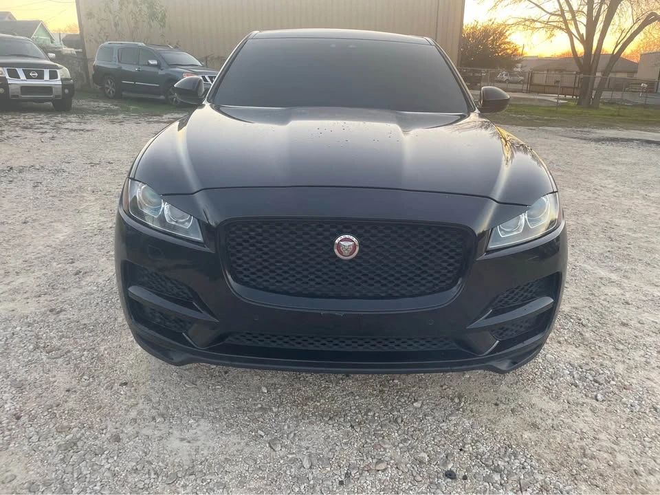 2017 Jaguar F-Pace - Image 12 of 12