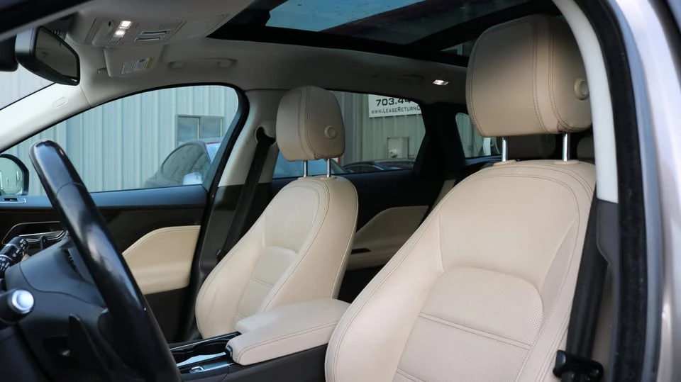 2017 Jaguar F-Pace - Image 12 of 20