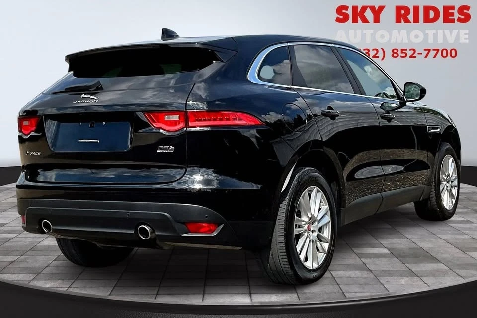 2017 Jaguar F-Pace - Image 6 of 20