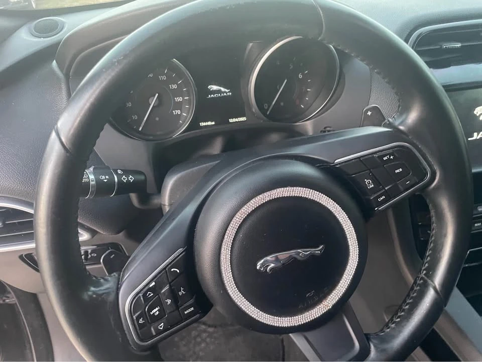 2017 Jaguar F-Pace - Image 9 of 12