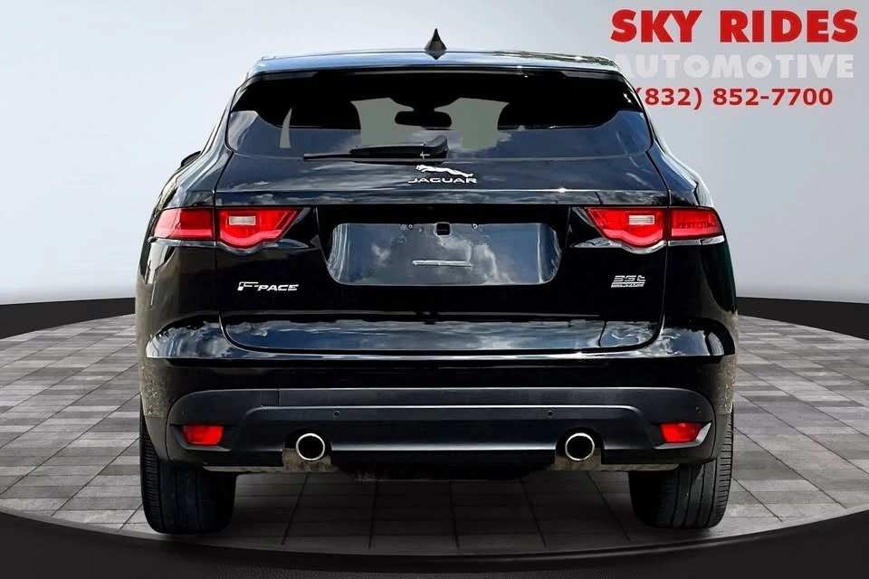 2017 Jaguar F-Pace - Image 5 of 20