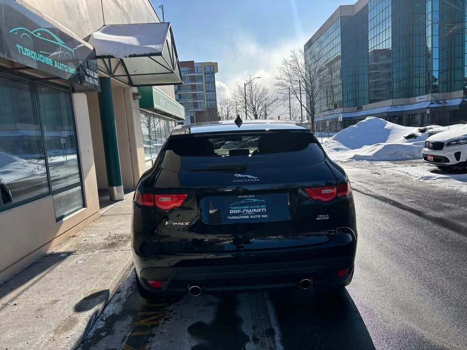 2017 Jaguar F-Pace - Image 6 of 20