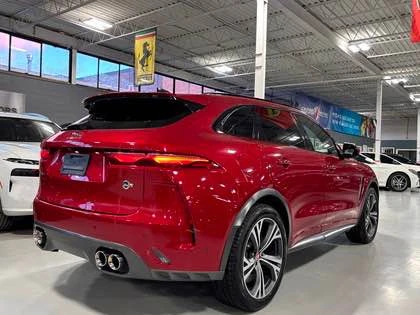 2017 Jaguar F-Pace - Image 6 of 14