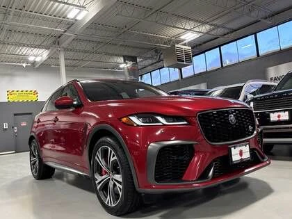 2017 Jaguar F-Pace - Image 2 of 14