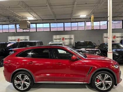 2017 Jaguar F-Pace - Image 7 of 14
