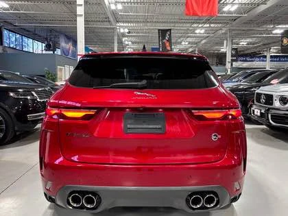 2017 Jaguar F-Pace - Image 9 of 14
