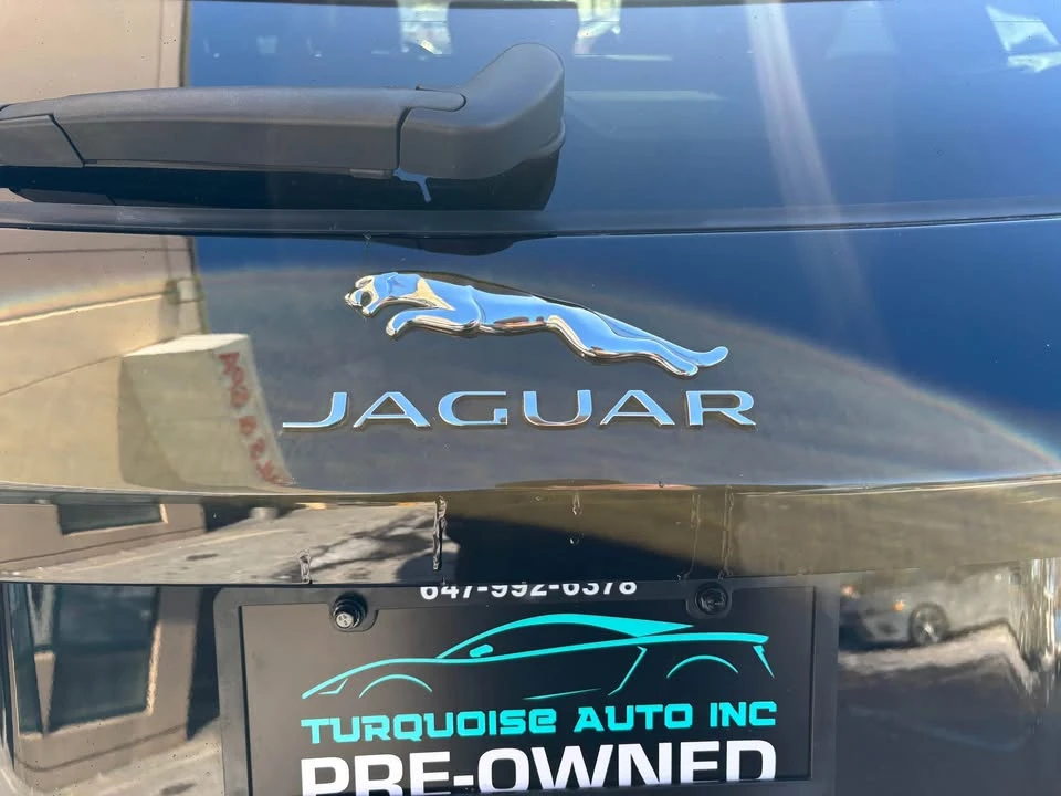 2017 Jaguar F-Pace - Image 7 of 20