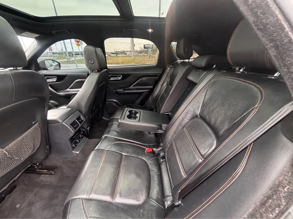 2017 Jaguar F-Pace - Image 14 of 14
