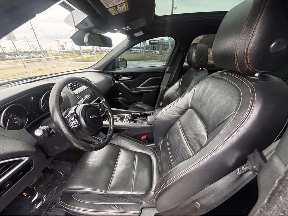 2017 Jaguar F-Pace - Image 12 of 14