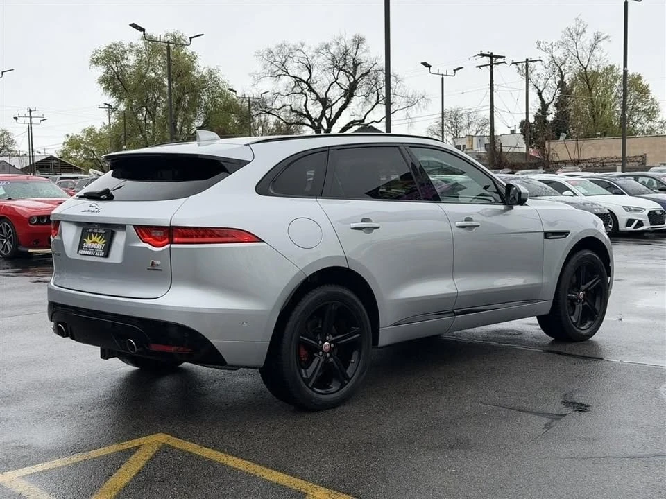 2017 Jaguar F-Pace - Image 7 of 20