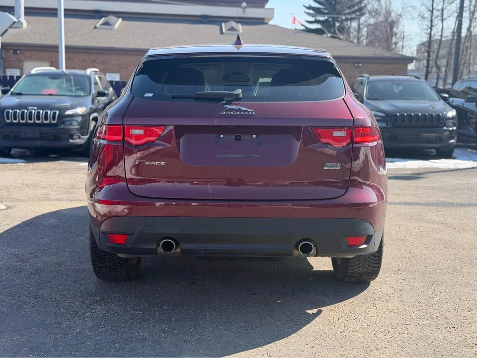 2017 Jaguar F-Pace - Image 6 of 17