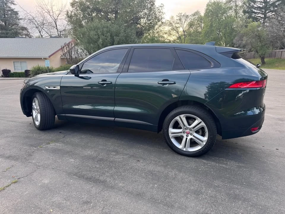 2017 Jaguar F-Pace - Image 11 of 20