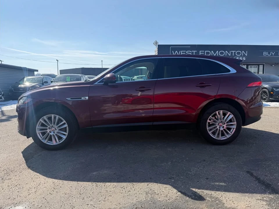 2017 Jaguar F-Pace - Image 8 of 17