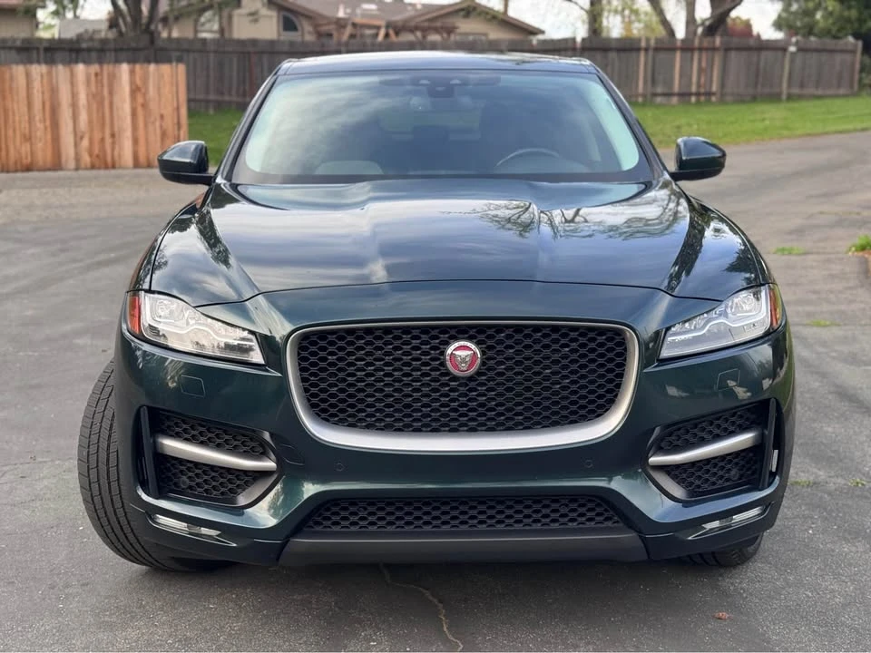 2017 Jaguar F-Pace - Image 3 of 20