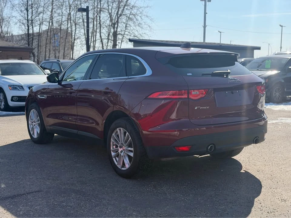 2017 Jaguar F-Pace - Image 7 of 17