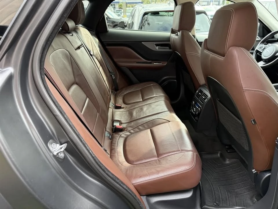 2017 Jaguar F-Pace - Image 17 of 20