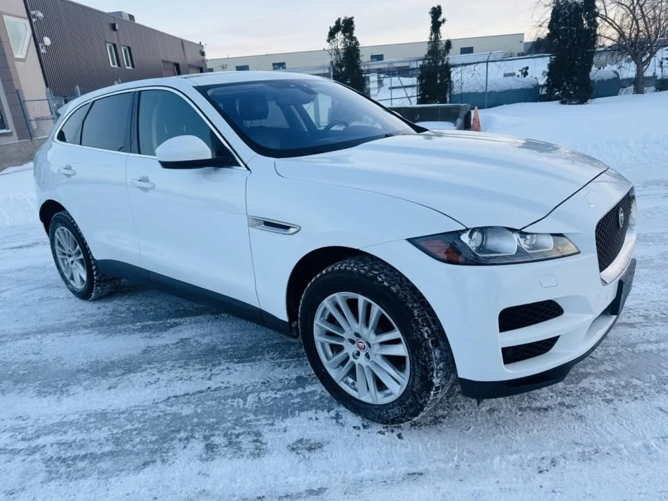 2017 Jaguar F-Pace - Image 5 of 20
