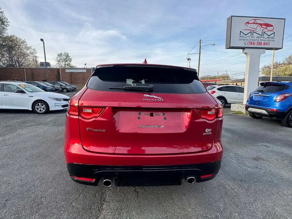 2017 Jaguar F-Pace - Image 14 of 14