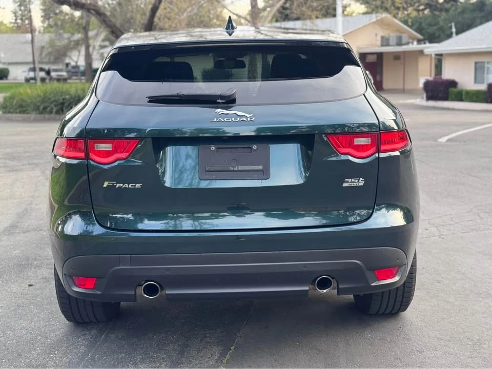 2017 Jaguar F-Pace - Image 9 of 20