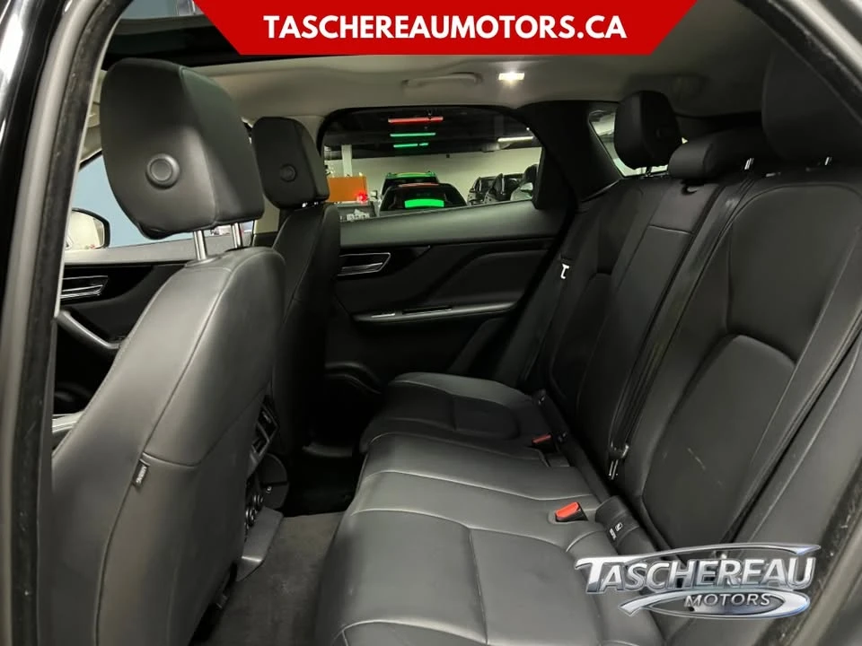 2017 Jaguar F-Pace - Image 18 of 19