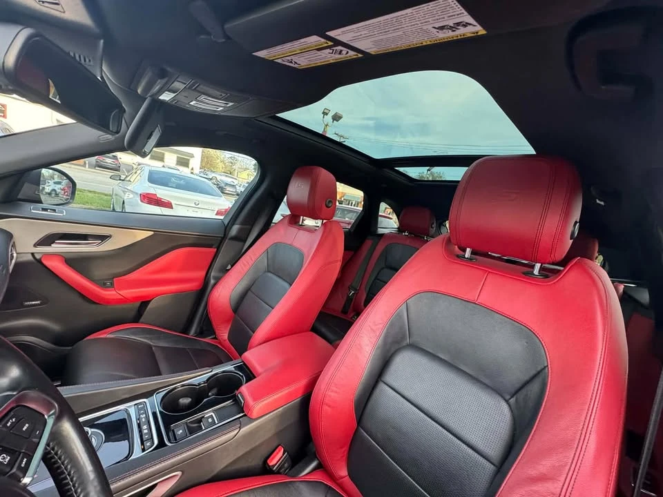 2017 Jaguar F-Pace - Image 4 of 14