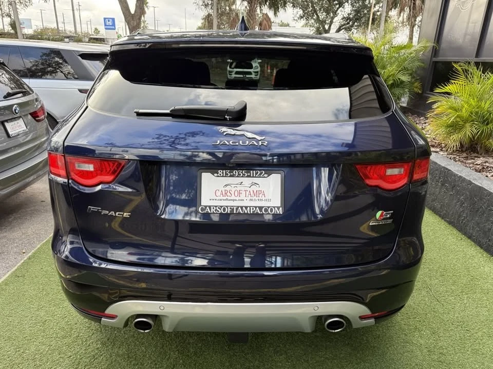 2017 Jaguar F-Pace - Image 5 of 20