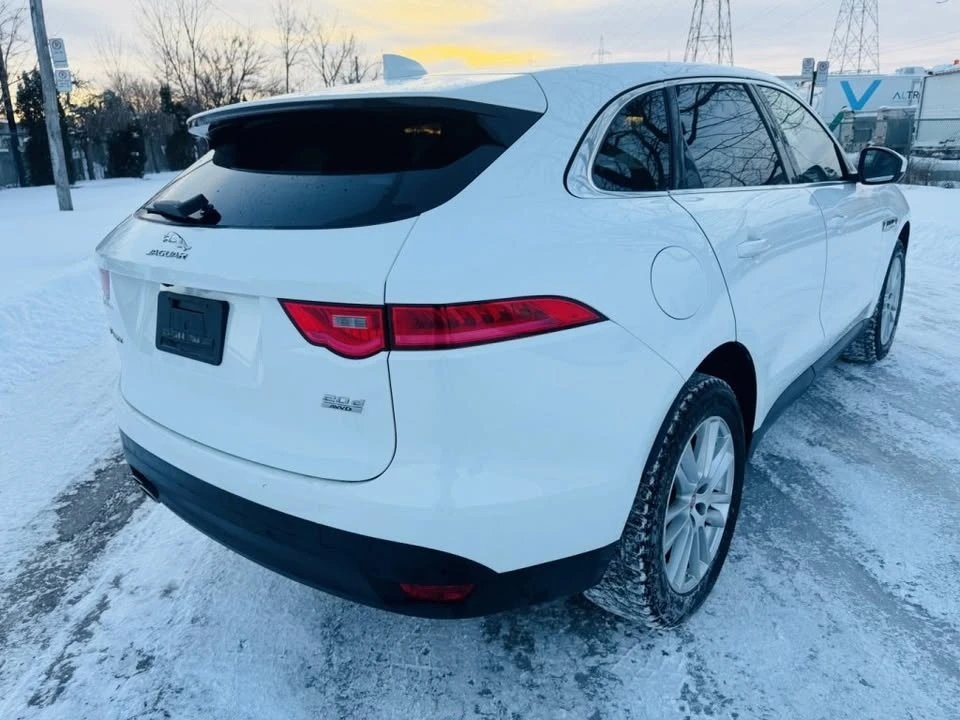 2017 Jaguar F-Pace - Image 6 of 20