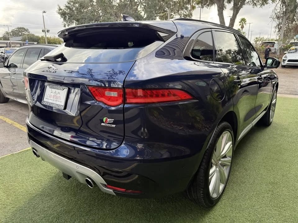 2017 Jaguar F-Pace - Image 6 of 20