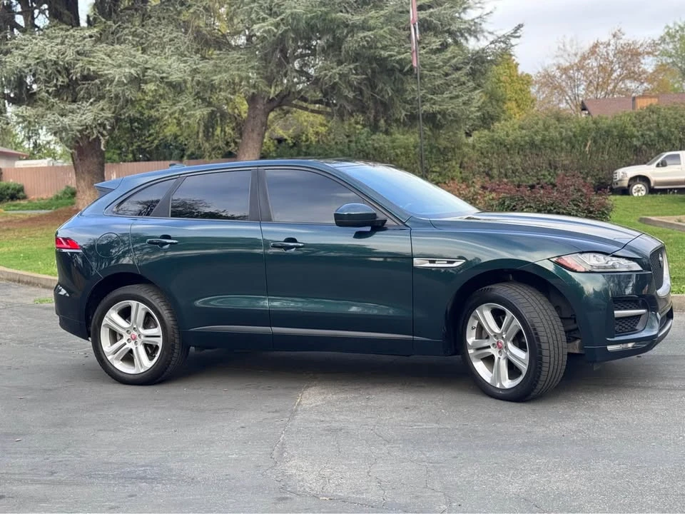 2017 Jaguar F-Pace - Image 5 of 20
