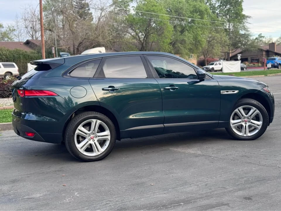 2017 Jaguar F-Pace - Image 6 of 20