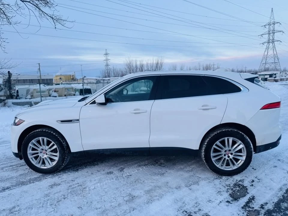 2017 Jaguar F-Pace - Image 11 of 20