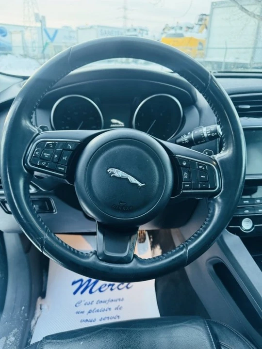 2017 Jaguar F-Pace - Image 16 of 20