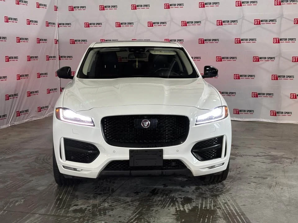 2017 Jaguar F-Pace - Image 5 of 10