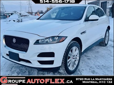 2017 Jaguar F-Pace