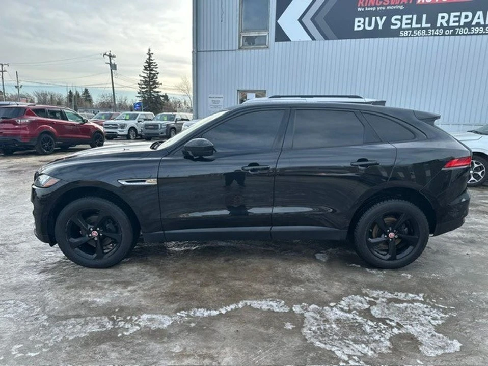 2017 Jaguar F-Pace - Image 9 of 19