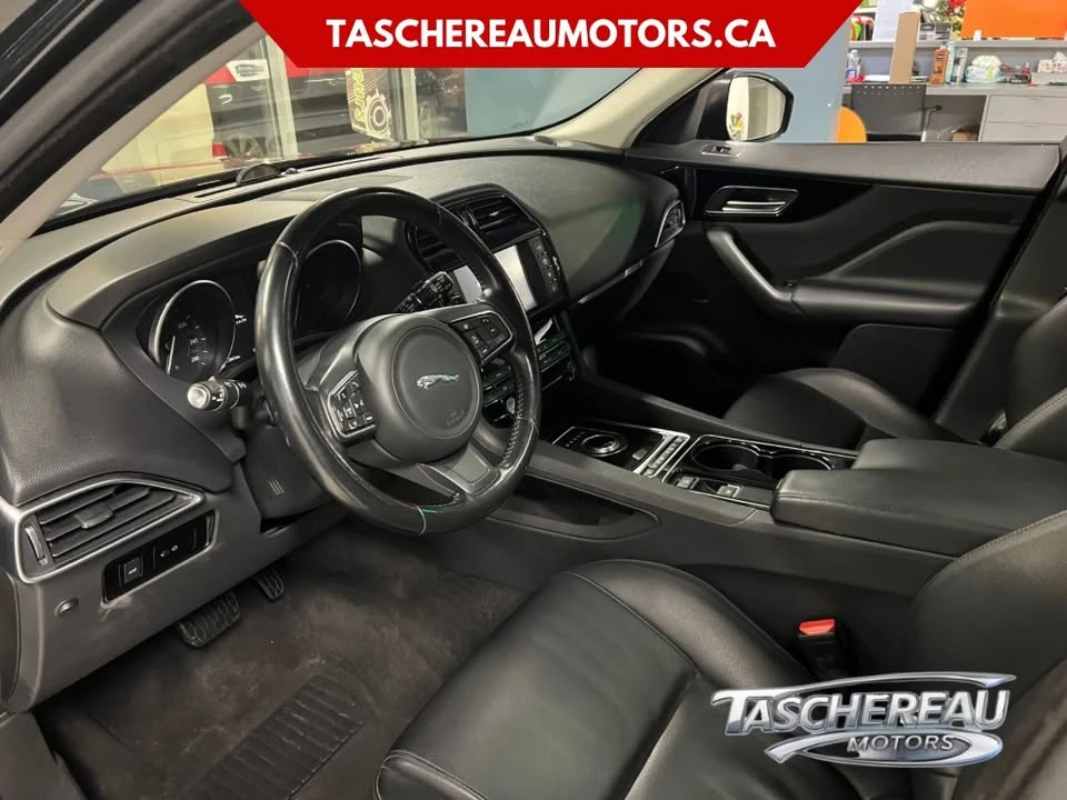 2017 Jaguar F-Pace - Image 8 of 19